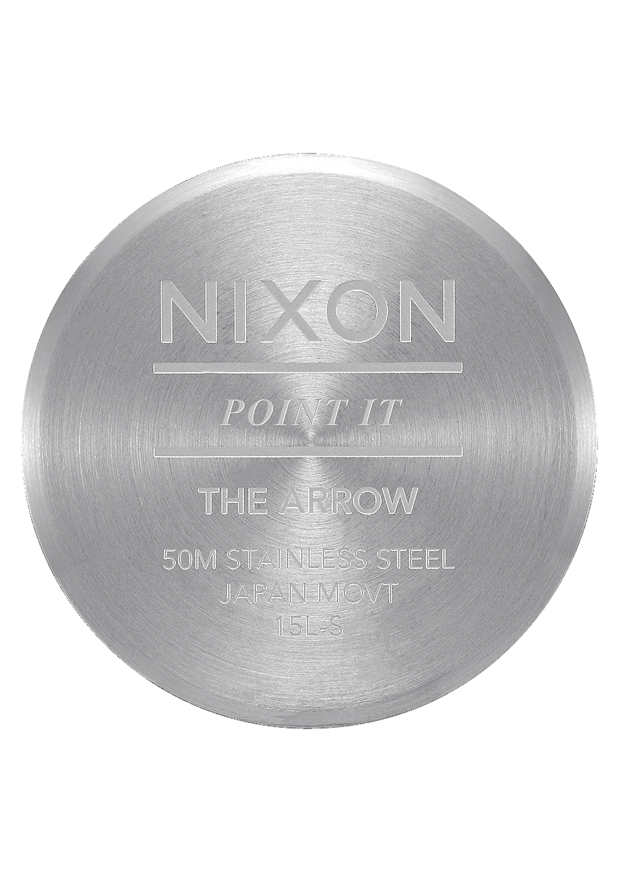 Arrow - All Silver View 4