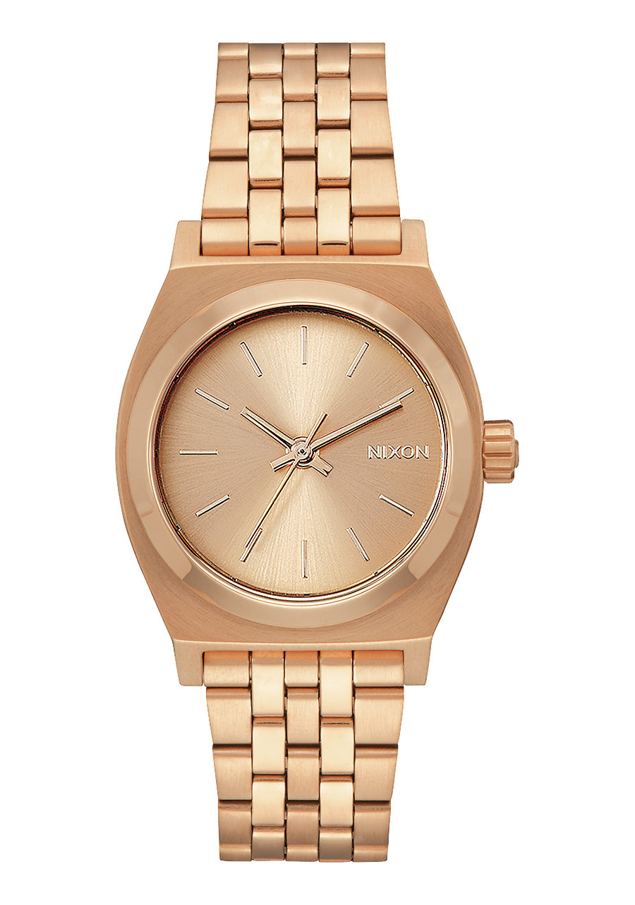 Medium Time Teller - All Rose Gold View 1