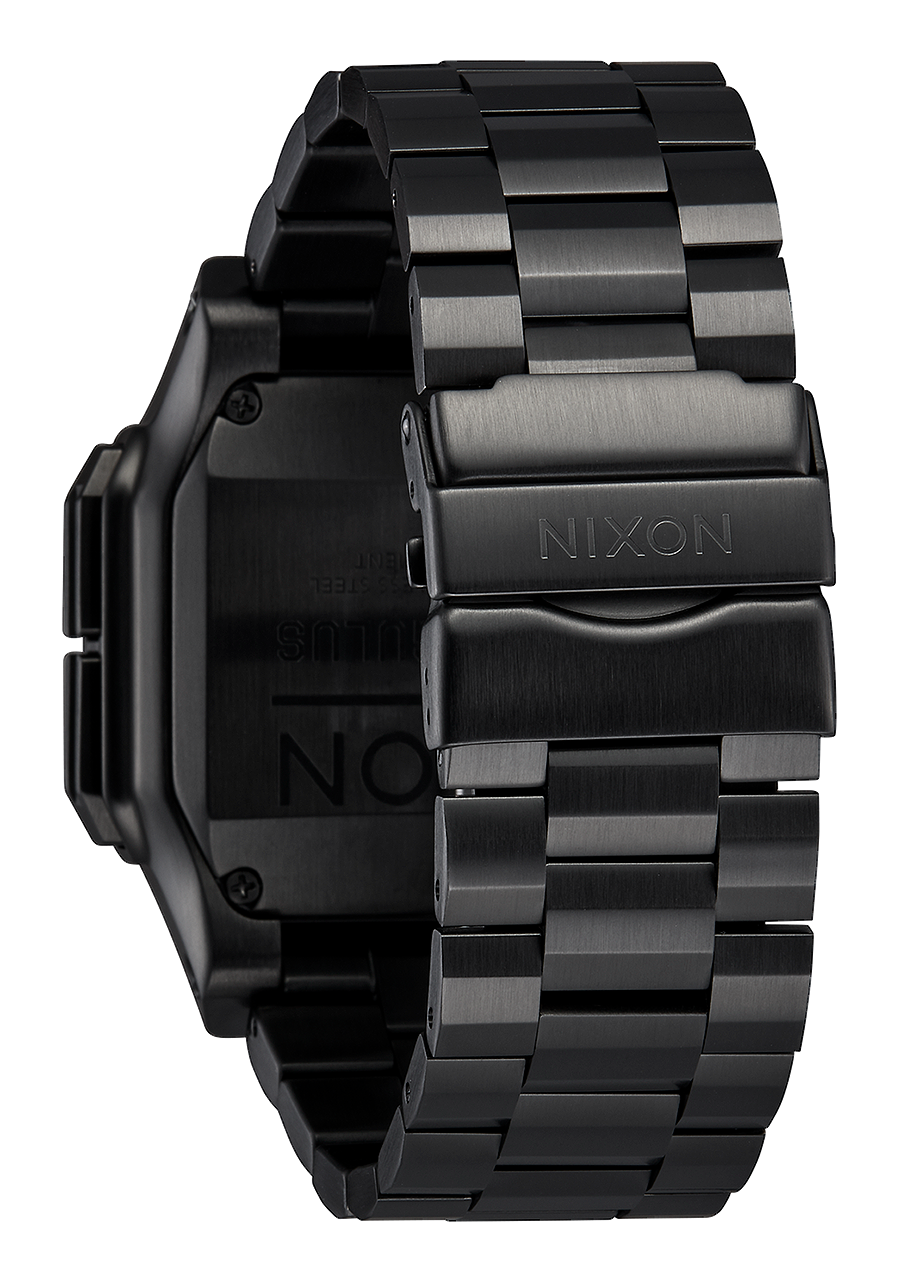 Regulus Stainless Steel - All Black View 3