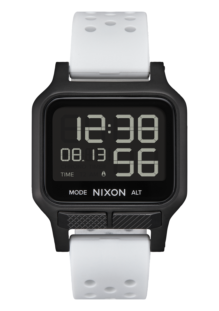 Heat - Black / White View 1