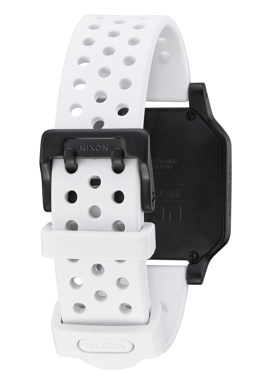 Heat - Black / White View 3