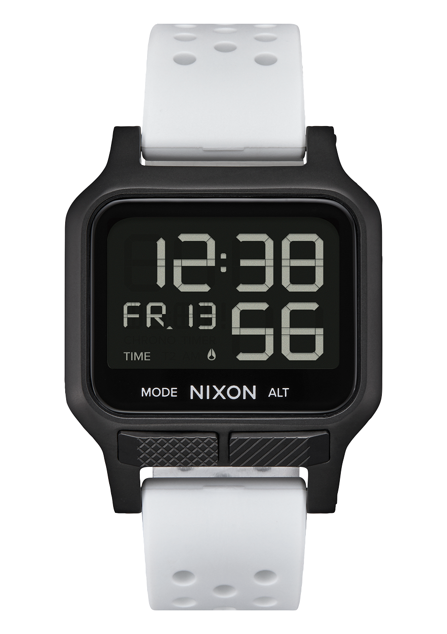 Heat - Black / White View 6