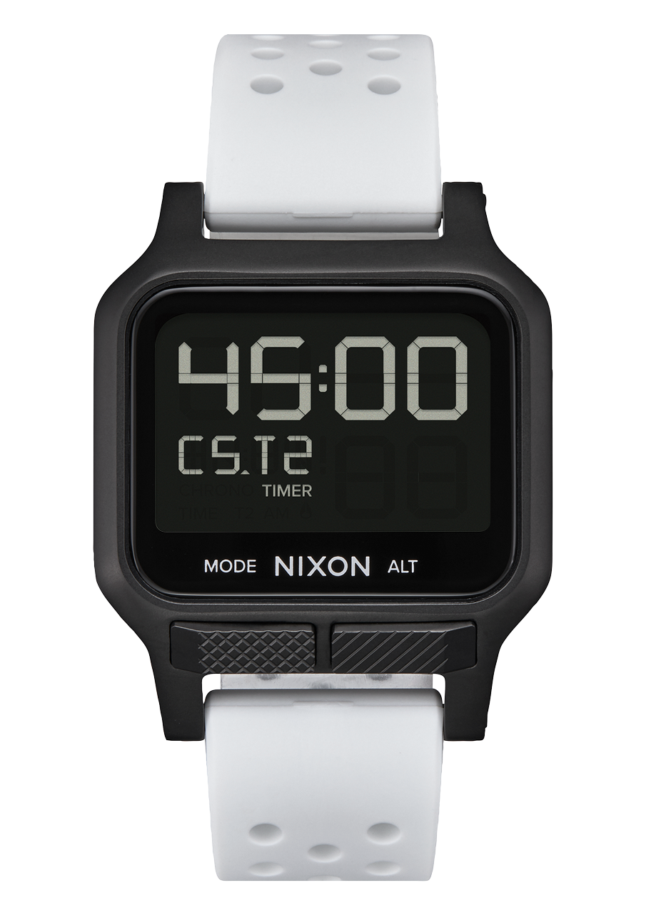 Heat - Black / White View 7