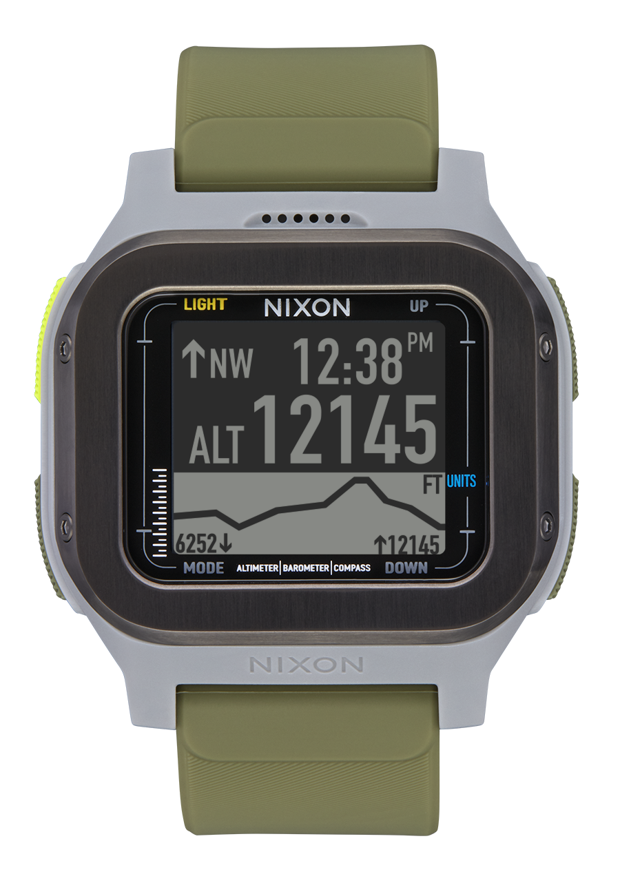 Regulus Expedition - Gunmetal / Surplus View 6