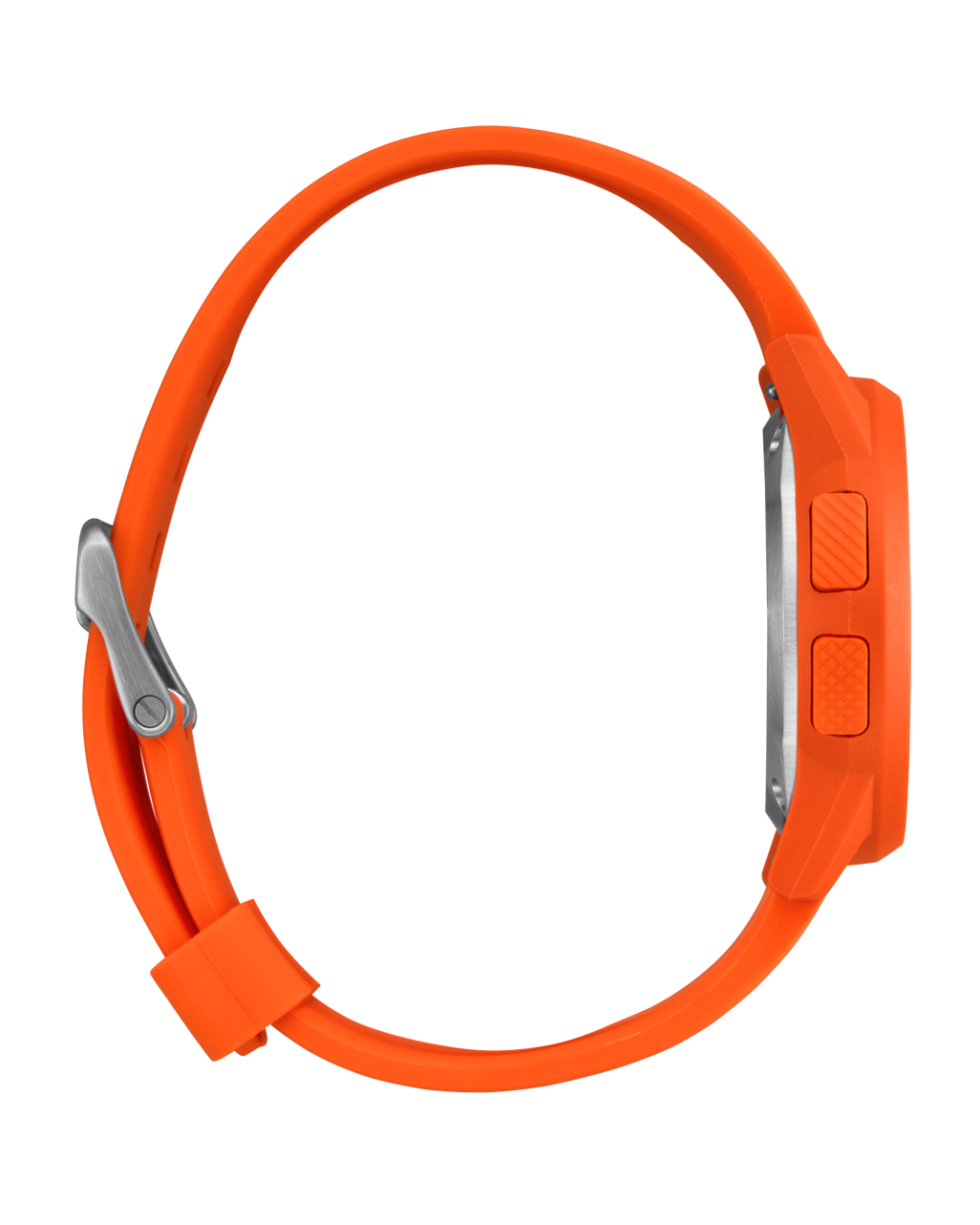 Disk - Orange / Orange / Negative View 3