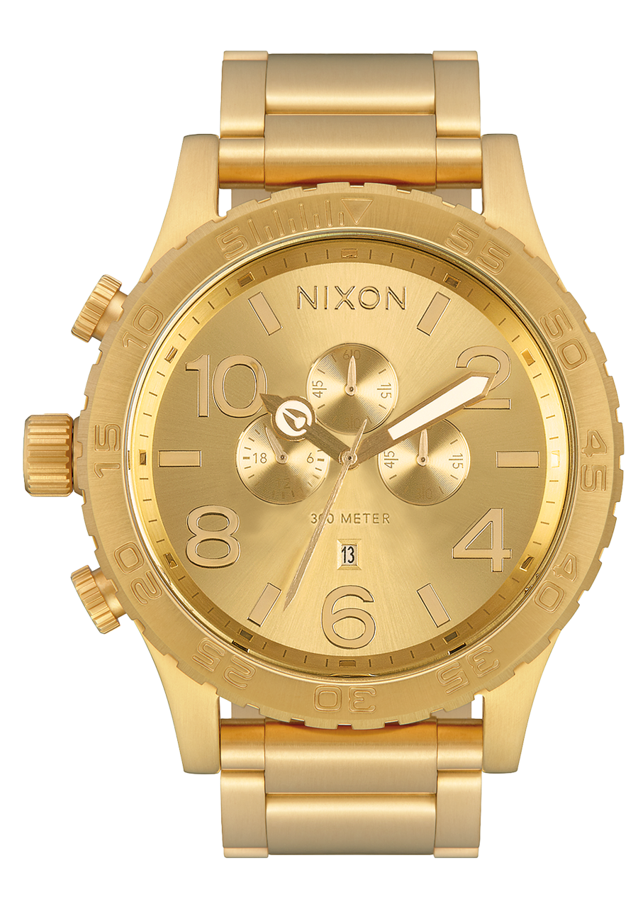 Nixon watches any good cheap