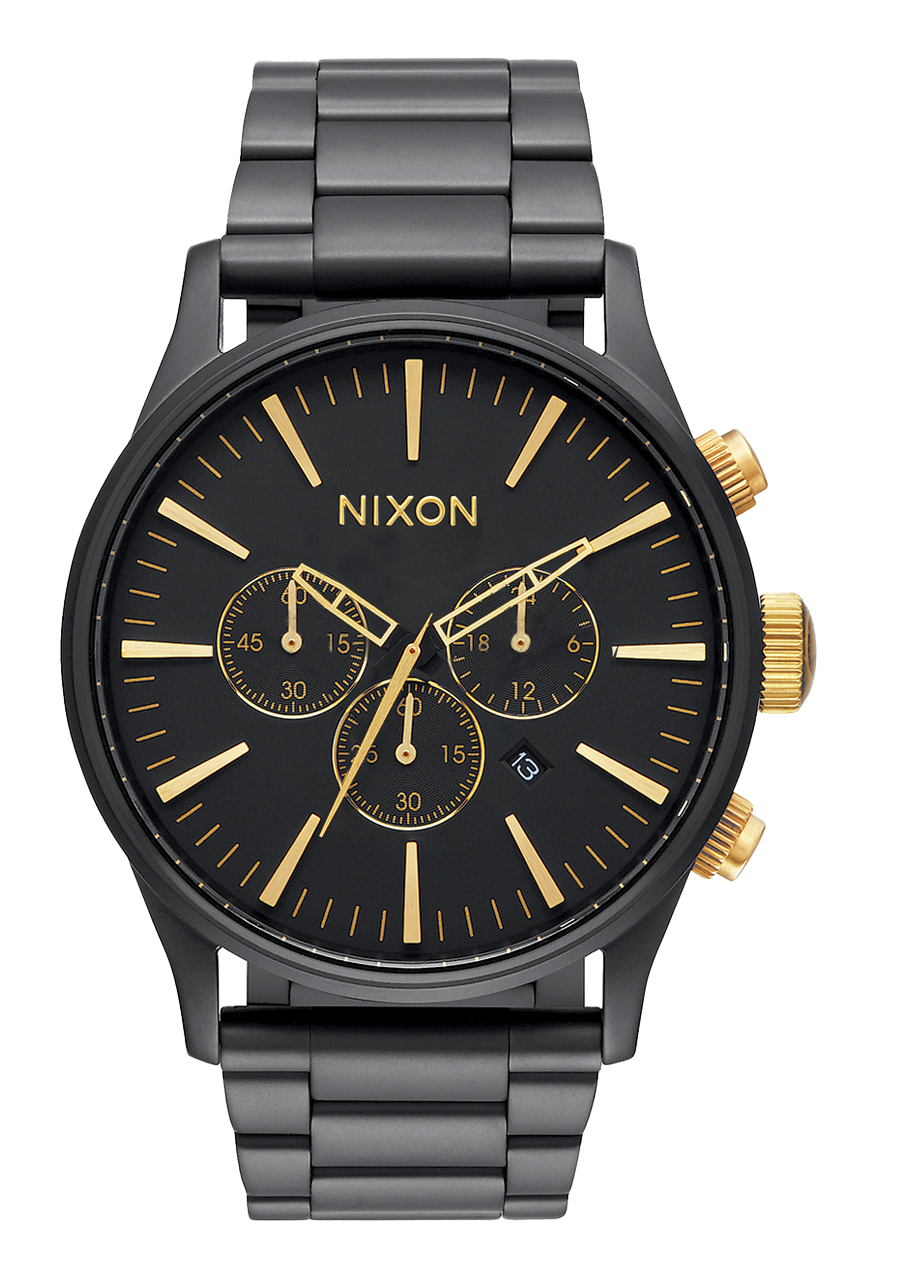 Chrono s matte black sale
