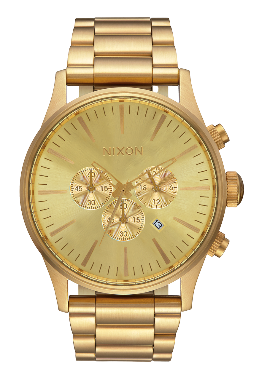 Sentry Chrono All Gold Nixon EU