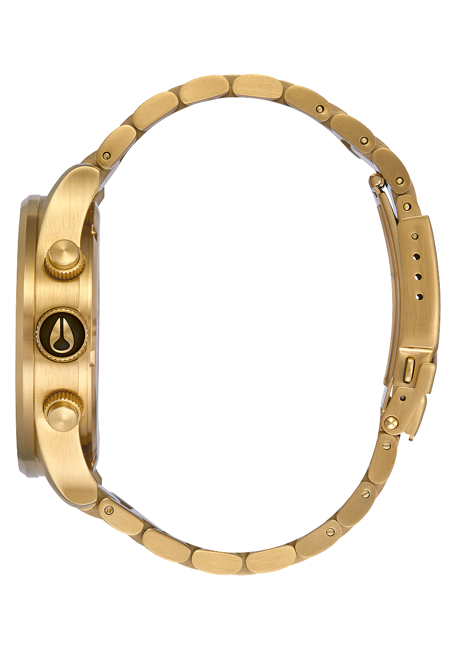 Sentry Chrono - All Gold / Black View 3