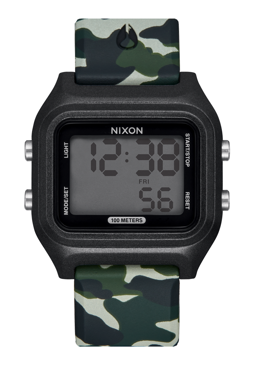 Ripper - Black / Camo View 1