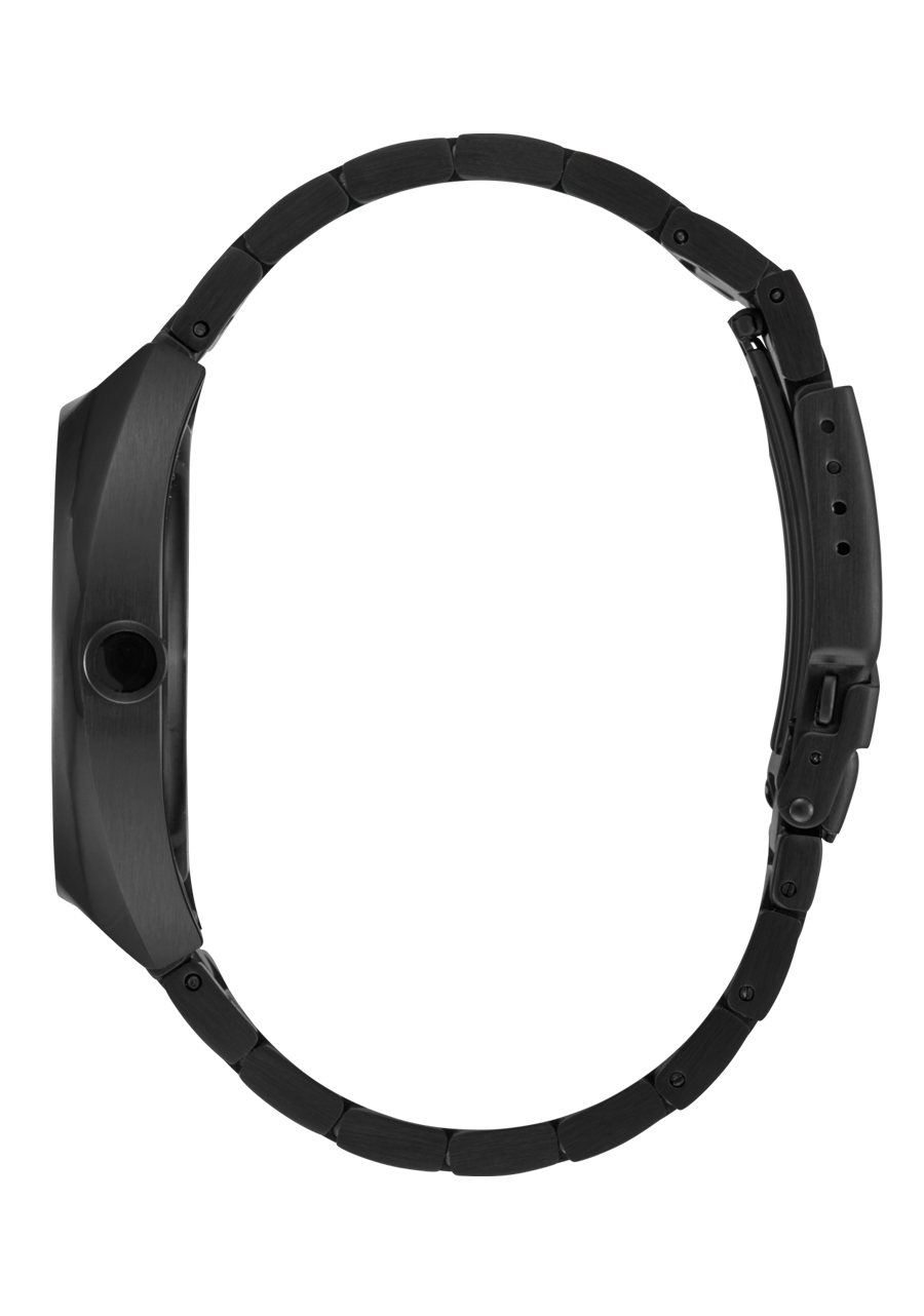 Mullet Stainless Steel - Black / Black View 3