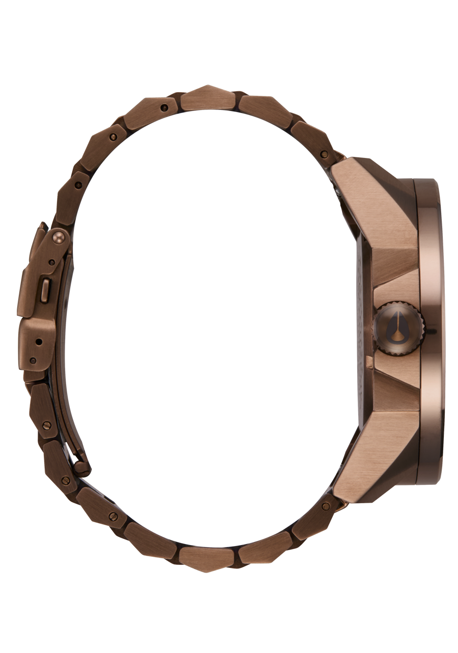 Corporal Stainless Steel - Chocolate / Dark Roast View 3