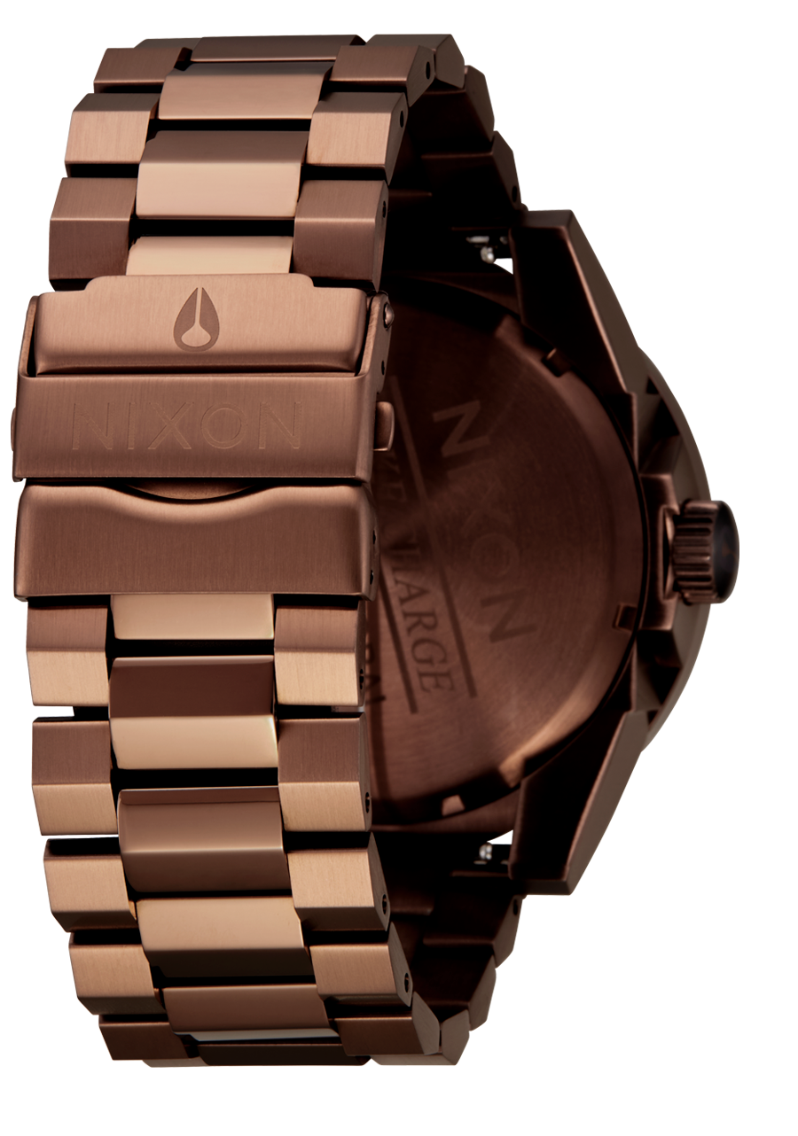 Corporal Stainless Steel - Chocolate / Dark Roast View 4