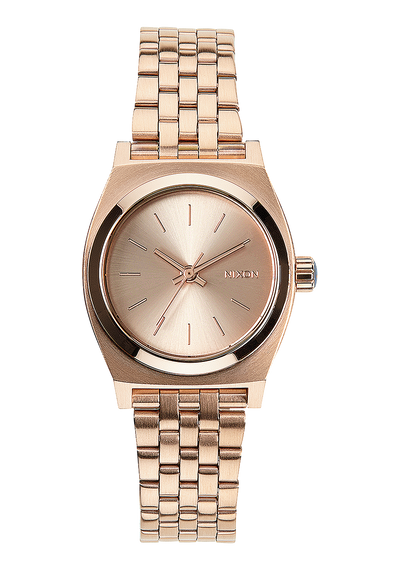Small Time Teller - All Rose Gold