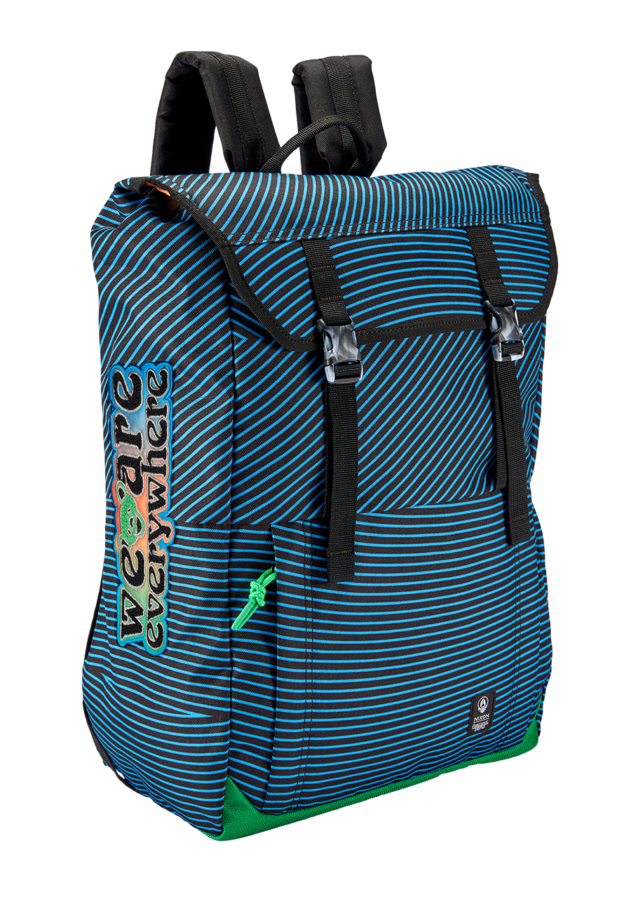 Grateful Dead Mode Pack - Black / Blue / Green View 3