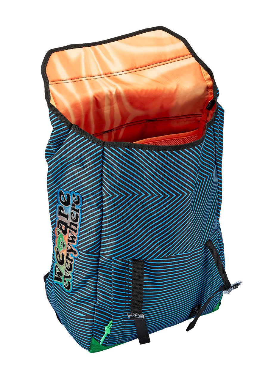 Grateful Dead Mode Pack - Black / Blue / Green View 4