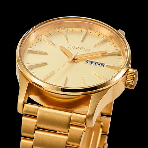 A black "Sentry" product, possibly a security device or a component, displayed as a category tile image.