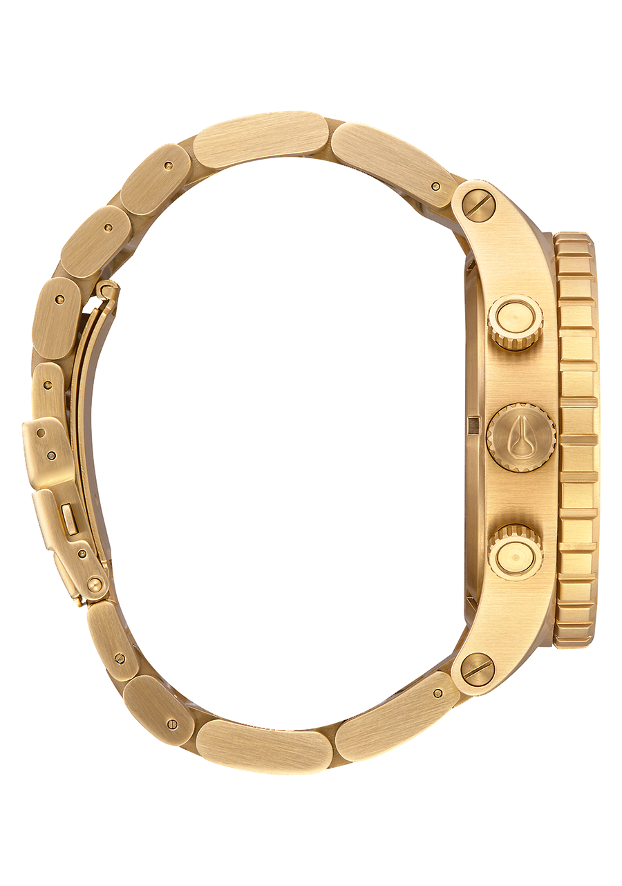 51-30 Chrono - All Gold View 2