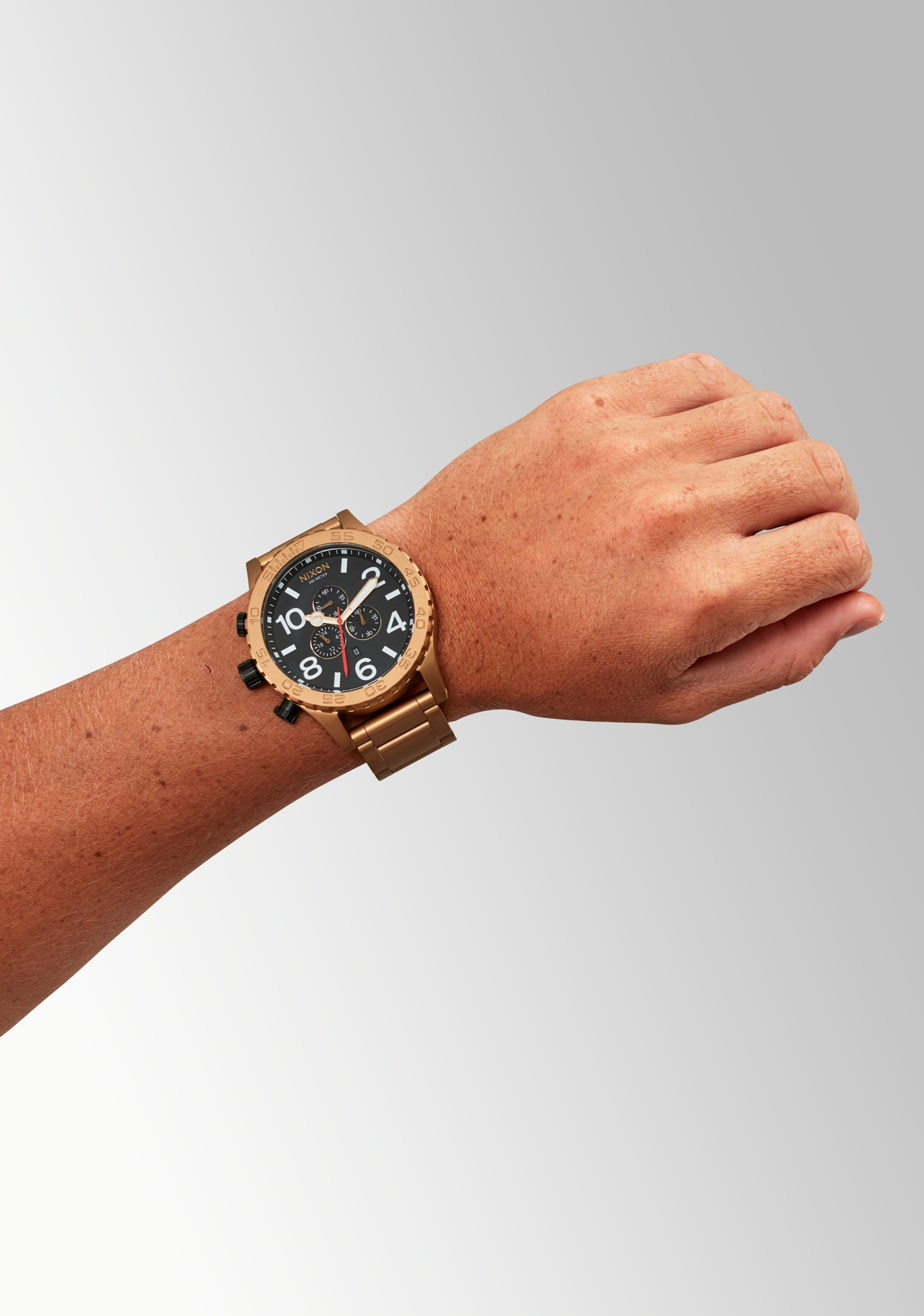 51-30 Chrono - Bronze / Black View 6