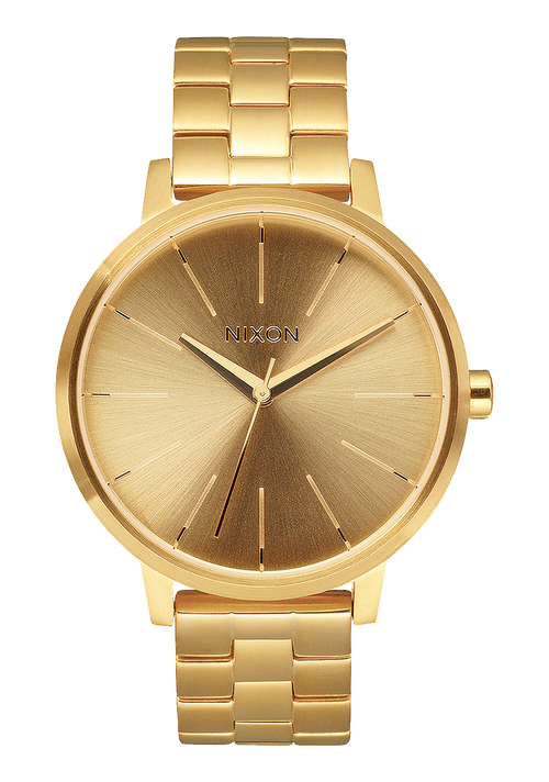 Kensington Watch | All Gold | Women's Stainless Steel – Nixon EU Kensington Watch | All Gold | Women's Stainless Steel – Nixon EU