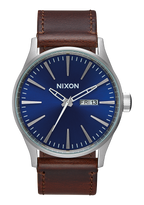 Sentry Leather