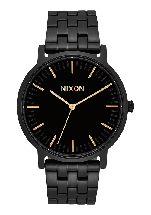 Men's Black and Gold Watches | Analog & Digital – Nixon EU Men's Black and Gold Watches | Analog & Digital – Nixon EU