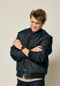 Porter Leather - Chocolate / Dark Roast / Brown View 6