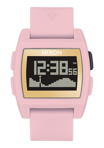 Base Tide - Soft Pink / Gold / LH View 1