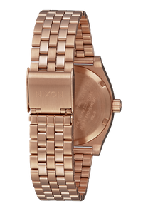 Medium Time Teller - All Rose Gold / Brown View 3