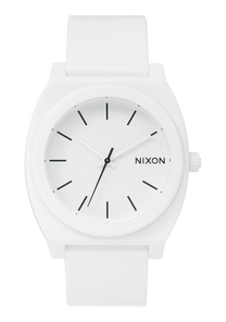 Time Teller P - Matte White View 1