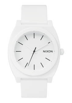 Time Teller P - Matte White