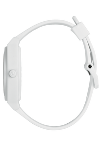 Time Teller P - Matte White View 2