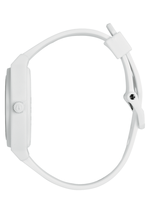 Time Teller P - Matte White