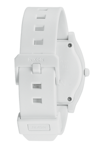 Time Teller P - Matte White View 3