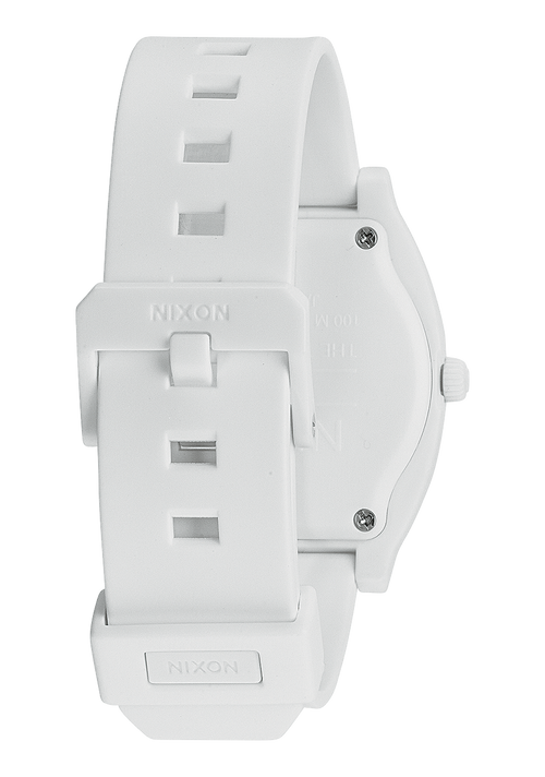 Time Teller P - Matte White