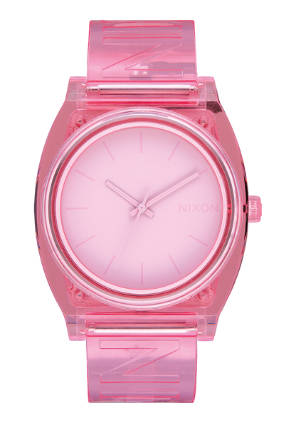 Time Teller P - Pink / Nixon View 1