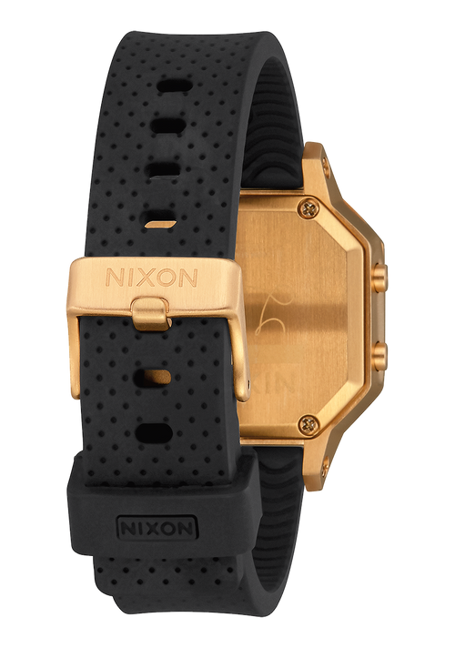 Siren Stainless Steel - Gold / Black LH