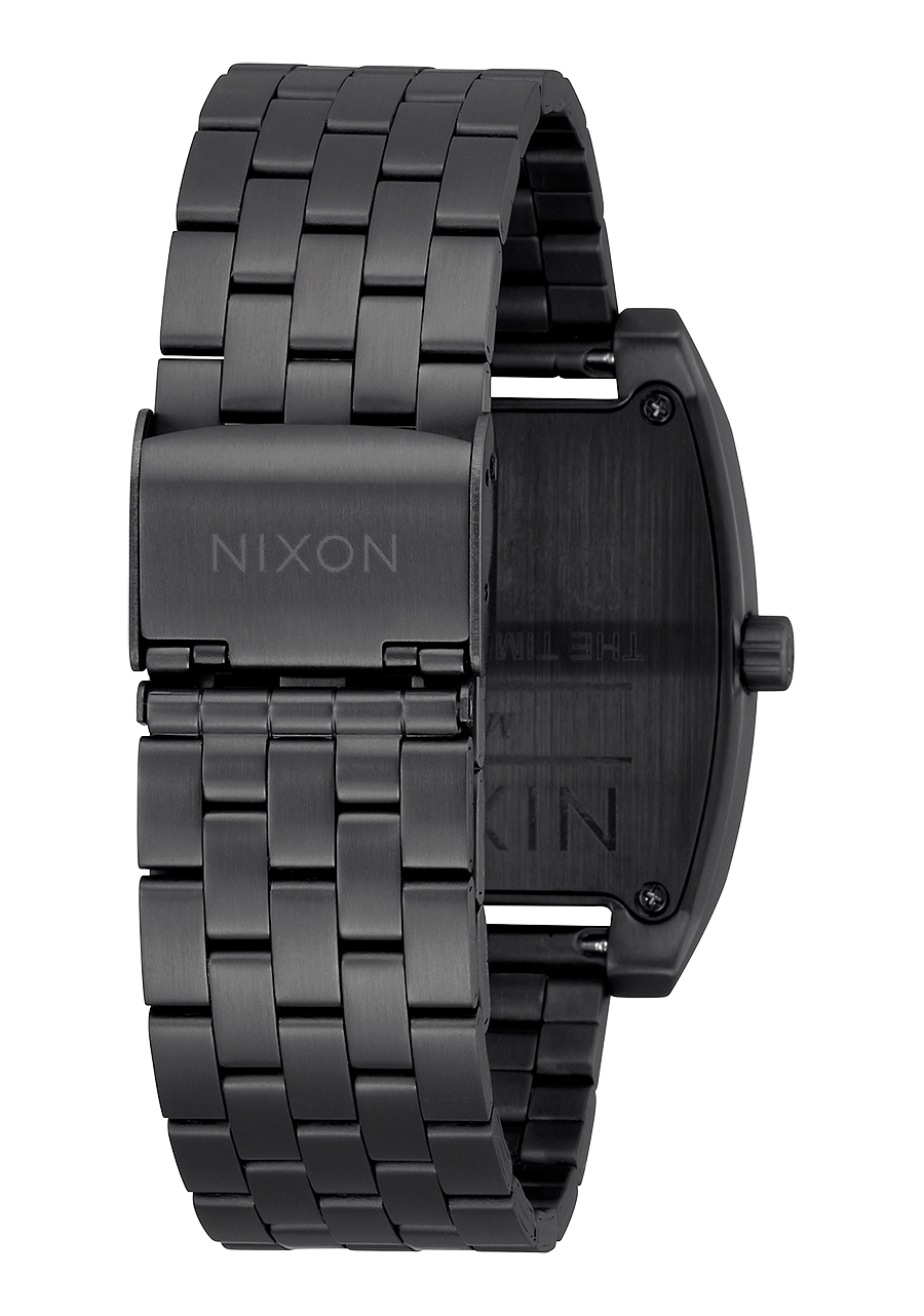 Time Tracker - All Black View 3
