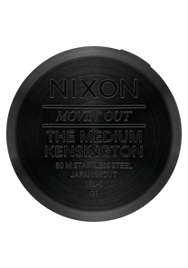 Medium Kensington - All Black View 4