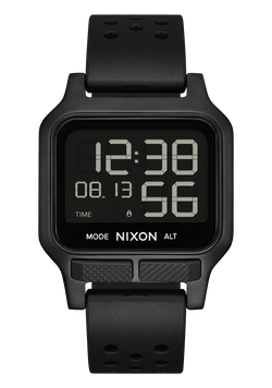 Black digital watches sale