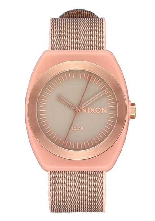 Light-Wave - Light Pink / Rose Gold