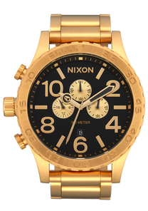 51-30 Chrono - All Gold / Black View 1