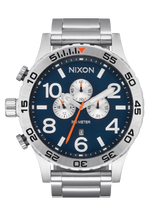 51-30 Chrono - Silver / Midnight