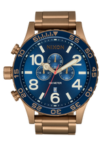 51-30 Chrono - Desert Gold / Arles Blue