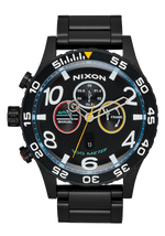 51-30 Chrono - Fisheye / Super Black / Black