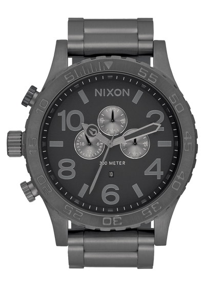 51-30 Chrono - All Gunmetal