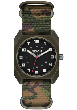 Scout - Dark Olive / Camo