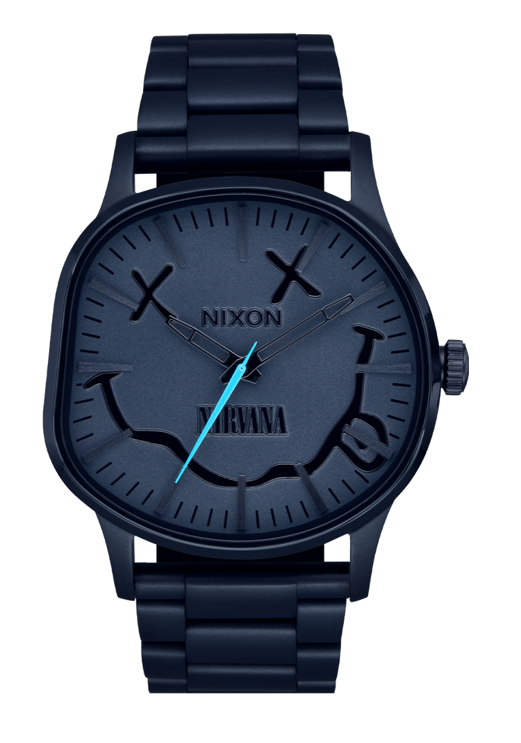 Nirvana Sentry Wobble - All Matte Midnight