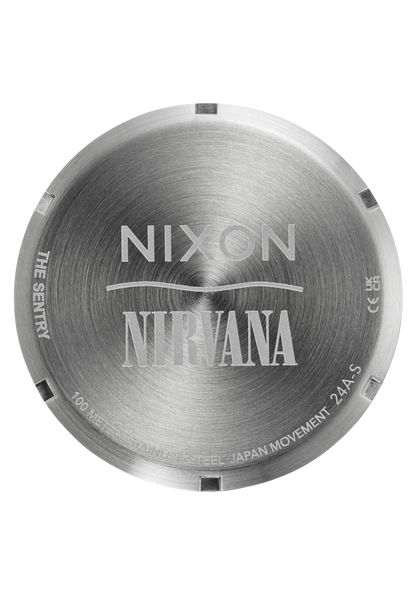 Nirvana Sentry Leather - Unplug Fade View 5