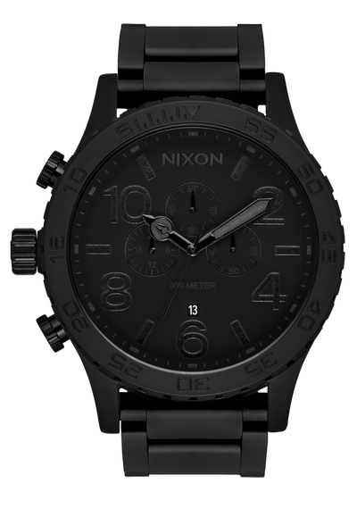51-30 Chrono Super Black Box Set - Super Black
